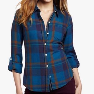 Lucky Brand | Bungalow Plaid Flannel Shirt